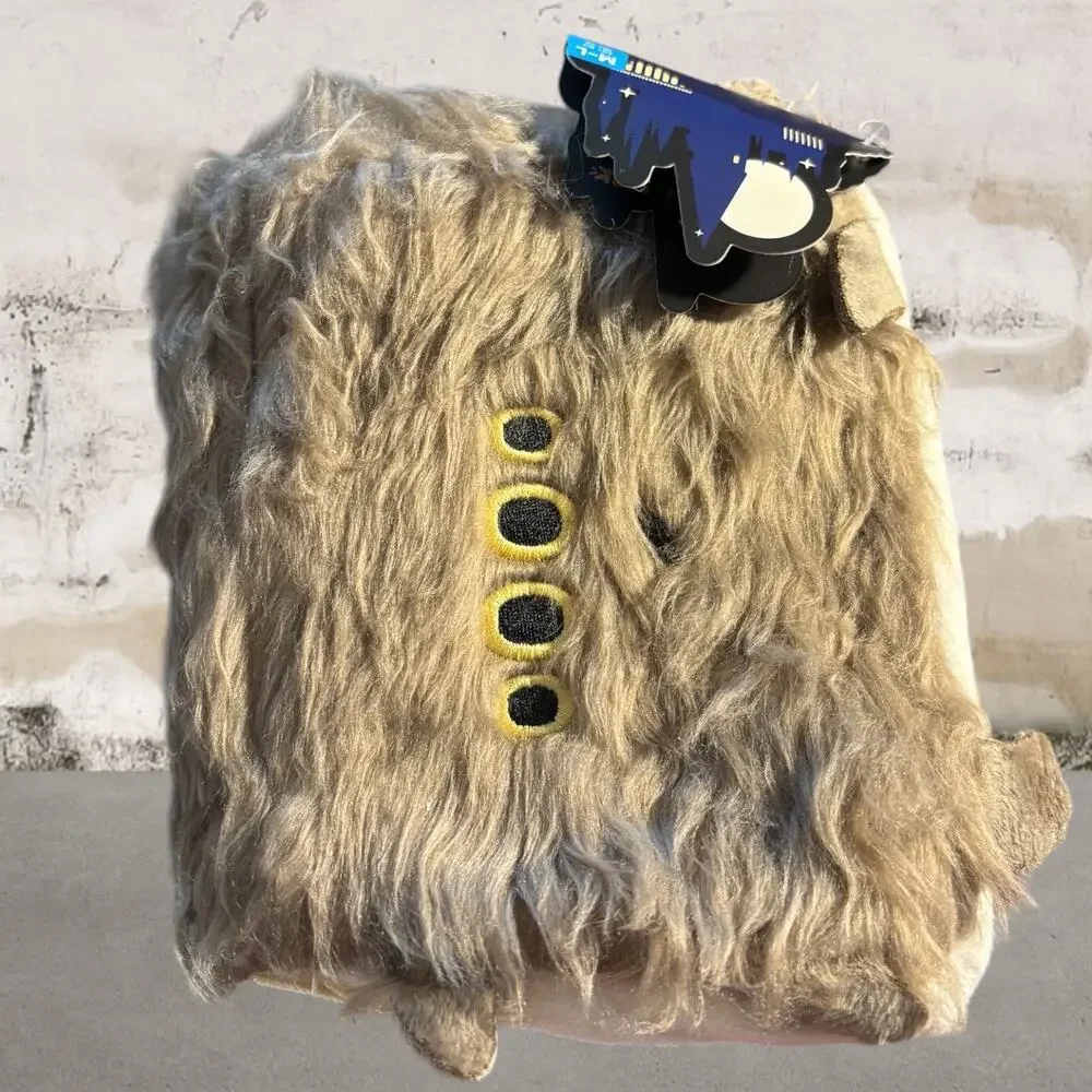 Bark NWT Harry Potter Monster Book of Monsters Dog Toy